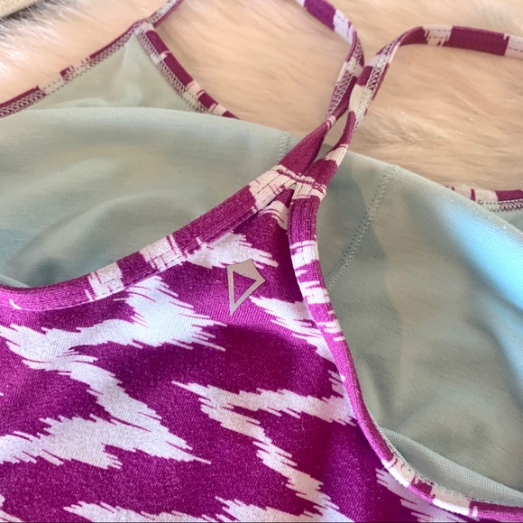 Ivivva Lululemon tank excellent condition #387 - Picture 3 of 4